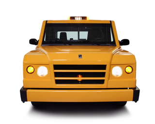 Illustration for article titled Sneak Peek at NYC's Future Taxis